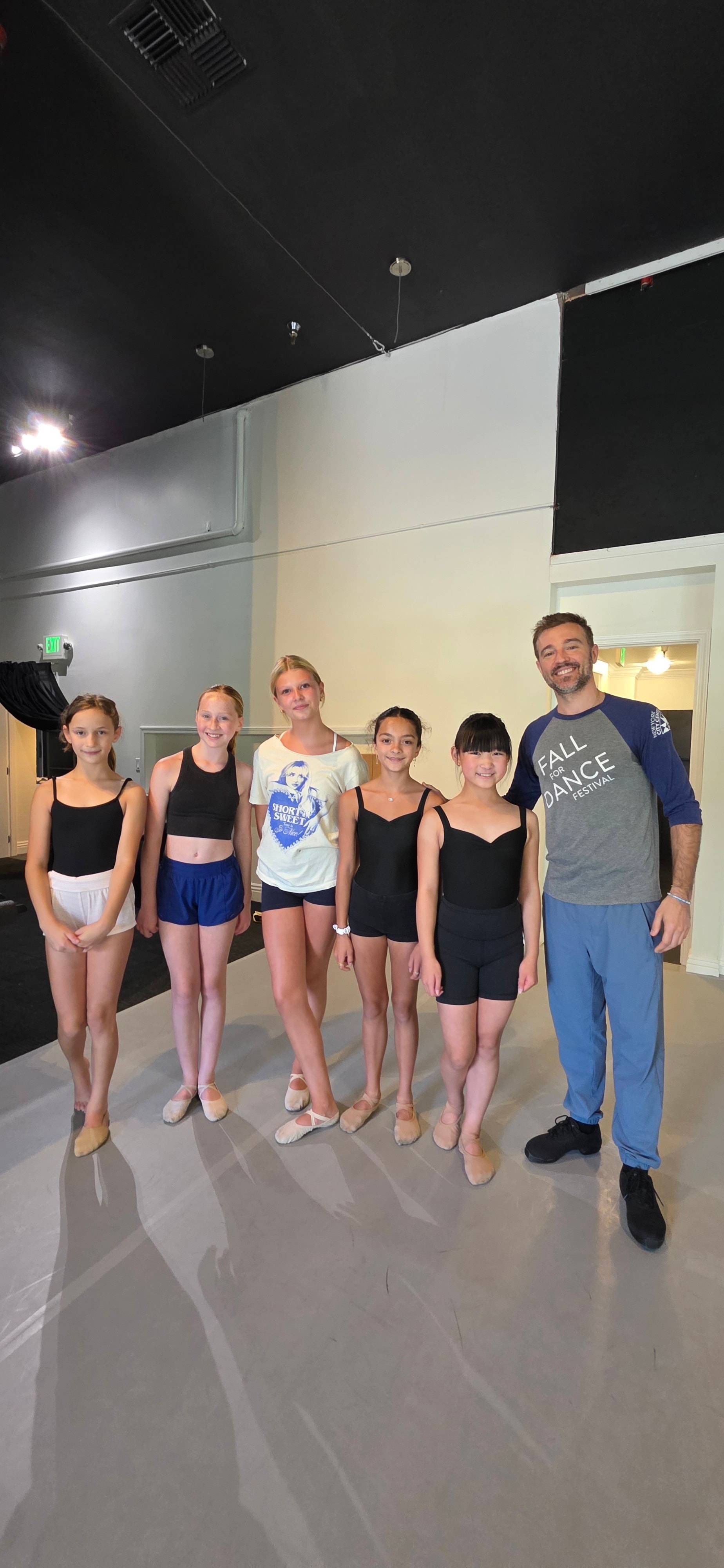 Summer 2026 Dance Experience — 925 Dance Collective