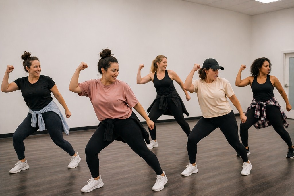 Adult Dance — 925 Dance Collective