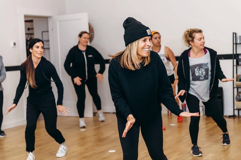 Adult Hip Hop