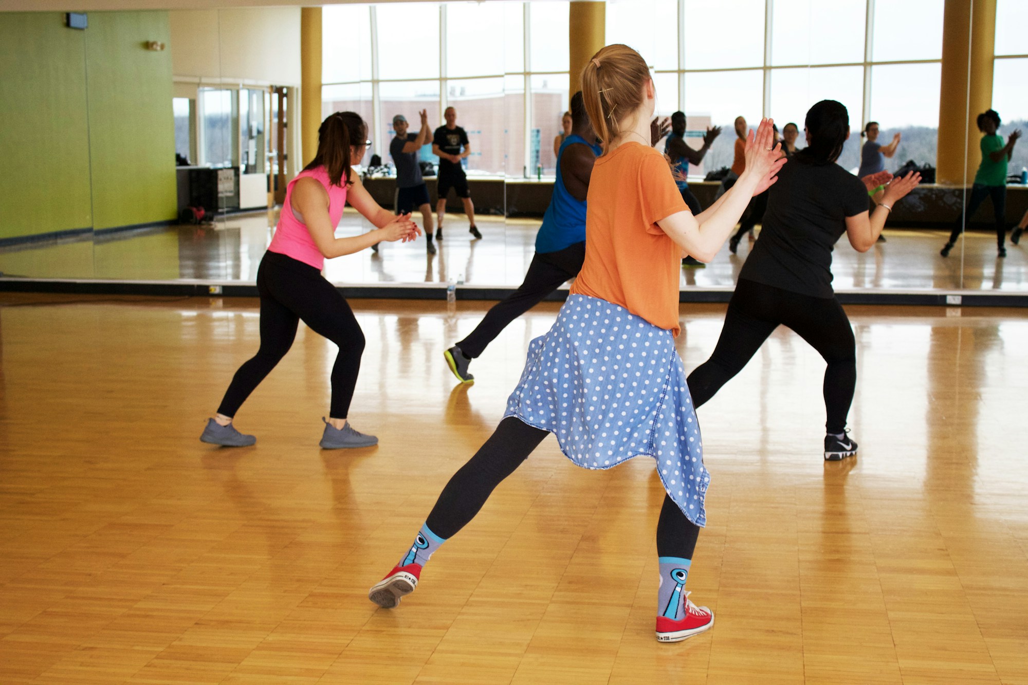 Adult Fitness