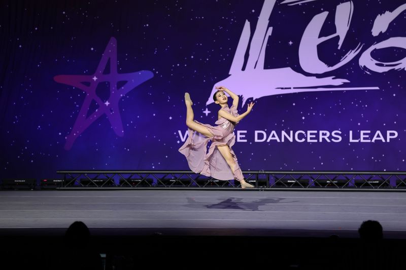 Leaps, Turns & Tricks