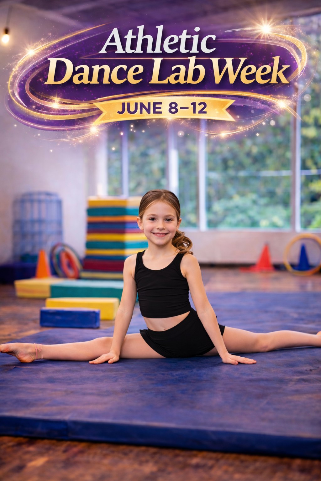 Athletic Dance Lab Week