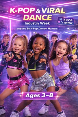 K-Pop Demon Hunters & Viral Dance