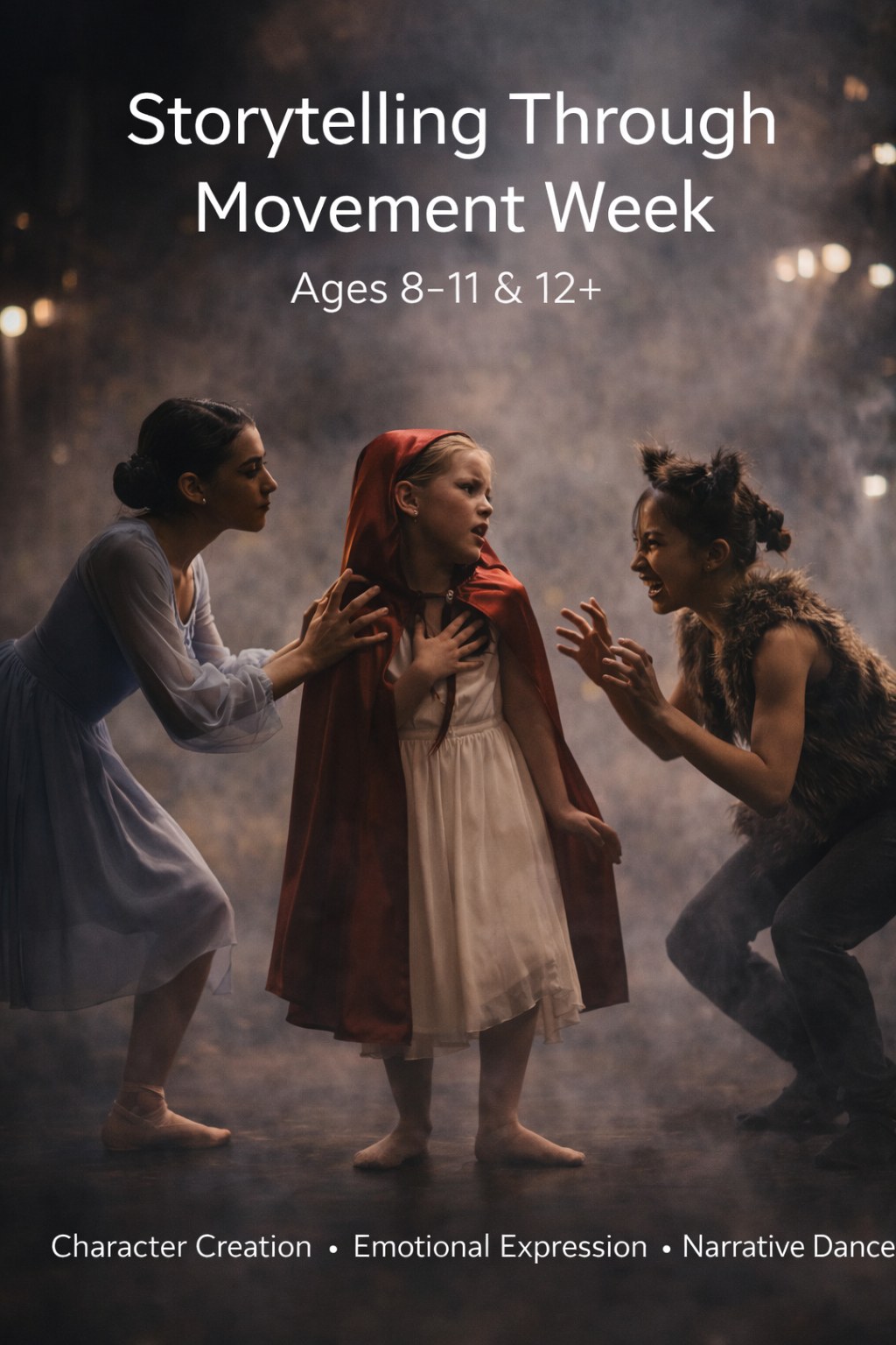 Storytelling Through Movement