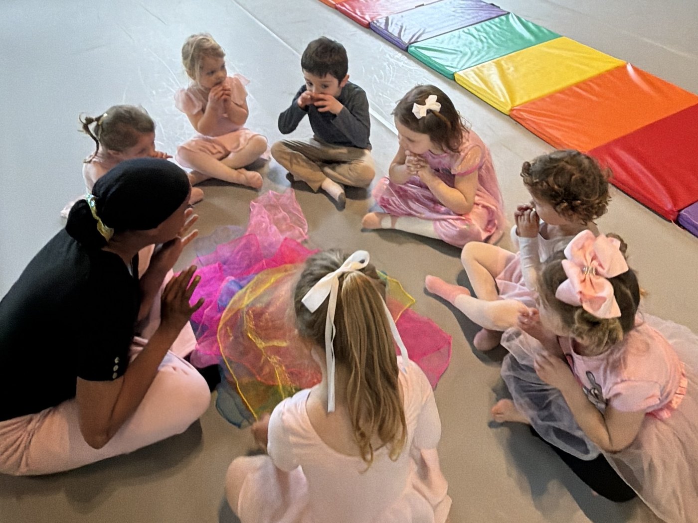 Intro to Dance